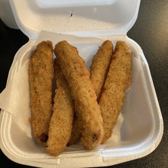The Candied Yam - Fried pickles - Southern Near Me - Grand Rapids, Michigan