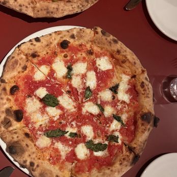 Angie’s - Margherita Pizza - Pizza Near Me - Houston, Texas Angie’s - Margherita Pizza - Pizza Near Me - Houston, Texas