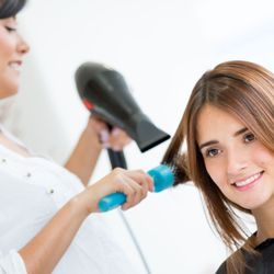 Great Hands Hair Salon - Blow dries start at 25$