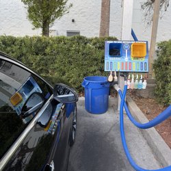 Waters Car Wash
