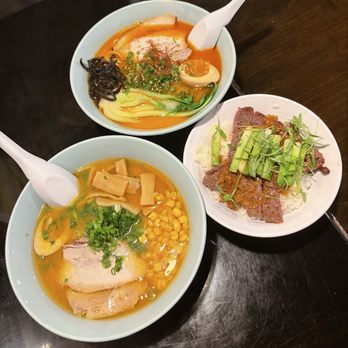 Yakyudori - Miso Ramen, Spicy Tonkotsu Ramen, Mini Teriyaki Beef Rice Bowl - Ramen Near Me - San Diego, California Yakyudori - Miso Ramen, Spicy Tonkotsu Ramen, Mini Teriyaki Beef Rice Bowl - Ramen Near Me - San Diego, California