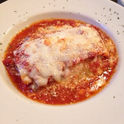 Bella Rosa Italian Eatery - Meat lasagna