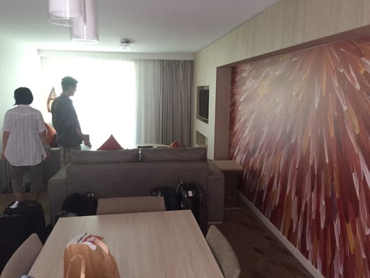 Emu Walk Apartments by null