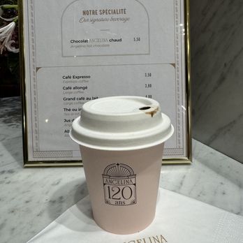 Angelina - Breakfast & Brunch Near Me - Paris, 75 Angelina - Breakfast & Brunch Near Me - Paris, 75