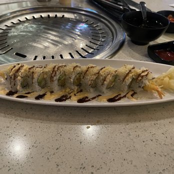 Han Korean BBQ House - Shrimp Tempura Roll - Korean Near Me - Burbank, California Han Korean BBQ House - Shrimp Tempura Roll - Korean Near Me - Burbank, California