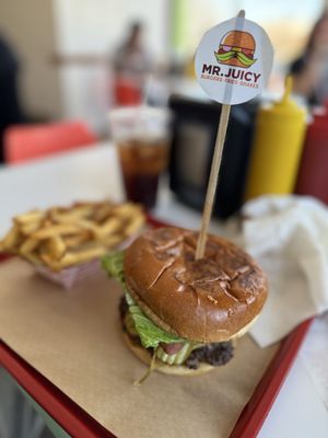Mr Juicy by null