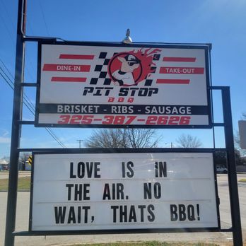 Pit Stop Bbq - Barbeque Near Me - Sonora, Texas Pit Stop Bbq - Barbeque Near Me - Sonora, Texas