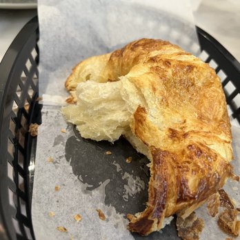 The Scarbrough - Just a great plan homemade croissant - Creperies Near Me - Austin, Texas
