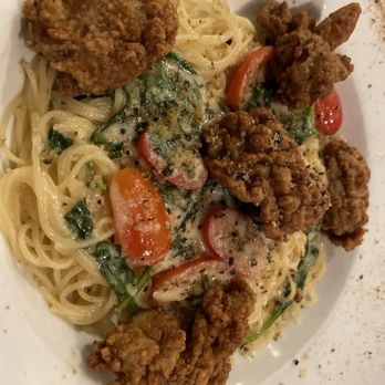 Sandro's Trattoria - Oyster special - Italian Near Me - Metairie, Louisiana Sandro's Trattoria - Oyster special - Italian Near Me - Metairie, Louisiana