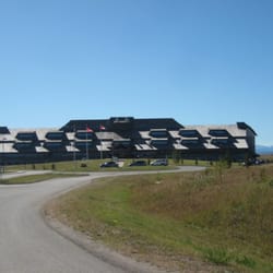 Tsuu T'ina Nation - Tribal Headquarters