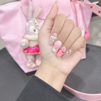 Elegant Nails - Spa Manicure And Deluxe Pedicure - Nail Salons Near Me - Gardena, California