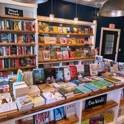 Below the Brine Bookshop