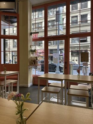 Hanamizuki Cafe by null