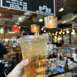 Not Just Coffee - 7th Street - Snow Phoenix Oolong Tea