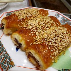 稻香超級漁港 - Char Siu Pastry Puff