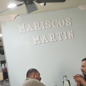 Mariscos Martin - Mexican Near Me - La Puente, California