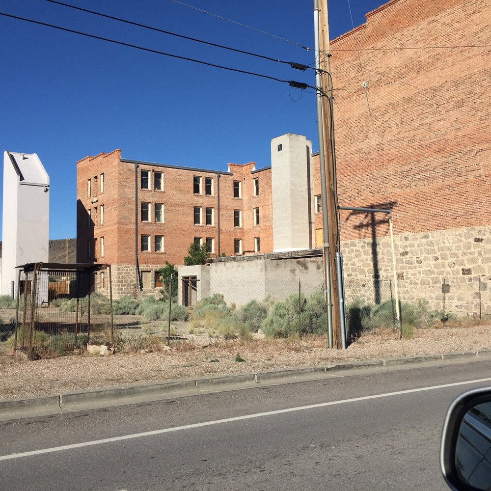 Goldfield Hotel - Landmarks & Historical Buildings Near Me - Goldfield, Nevada