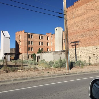 Goldfield Hotel - Landmarks & Historical Buildings Near Me - Goldfield, Nevada Goldfield Hotel - Landmarks & Historical Buildings Near Me - Goldfield, Nevada