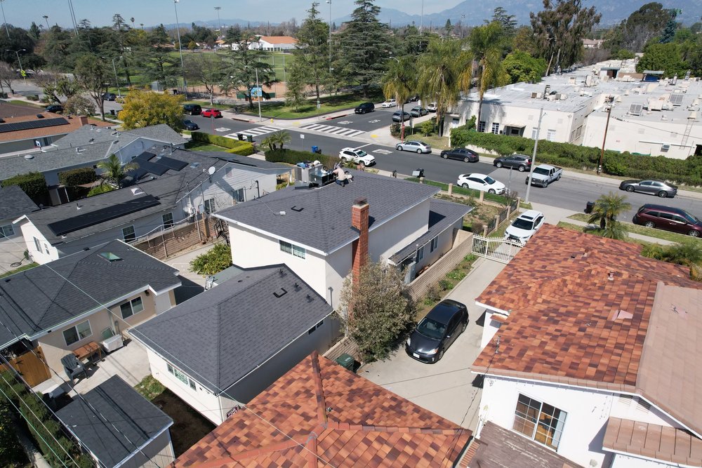 Slide of Prime American Roofing