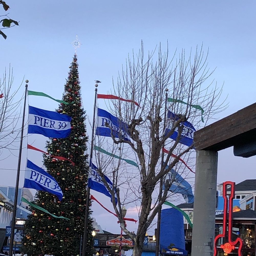 PIER 39 - Shopping Centers Near Me - San Francisco, California