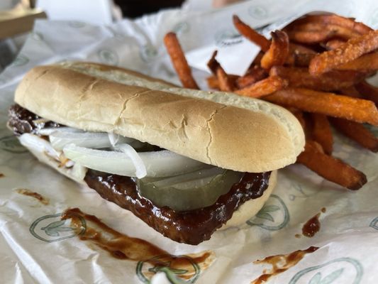 Plant Power Fast Food by null