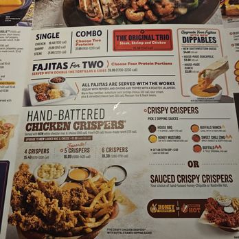 Chili's - Tex-Mex Near Me - Frederick, Maryland