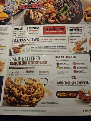 Menu photo 3 Chili's Frederick, MD
