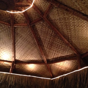 Palapa Guy - Inside of palapa at night - Patio Coverings Near Me - Murrieta, California Palapa Guy - Inside of palapa at night - Patio Coverings Near Me - Murrieta, California