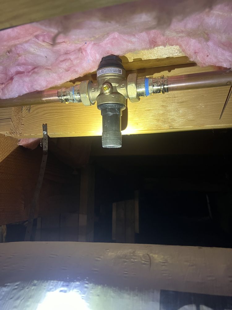 Slide of Shalom Plumbing