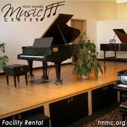 Holy Names Music Center