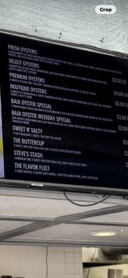 Menu photo 2 Quality Seafood Redondo Beach, CA Menu photo 2 Quality Seafood Redondo Beach, CA