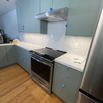 JAS Electric - Under Cabinet LED Strip Lights - Electricians Near Me