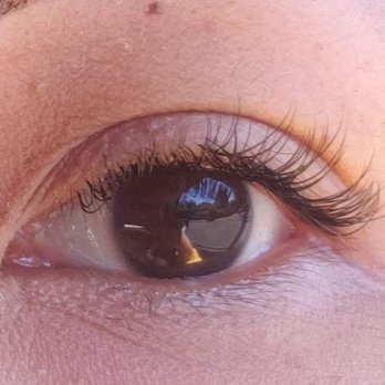 The Lash Lounge - Took this photo right after I got the extensions. Extreme close up just to see my lashes. - Threading Services Near Me - Walnut Creek, California The Lash Lounge - Took this photo right after I got the extensions. Extreme close up just to see my lashes. - Threading Services Near Me - Walnut Creek, California