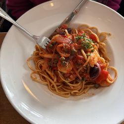 Fratelli - Shrimp Linguine ( daily special)