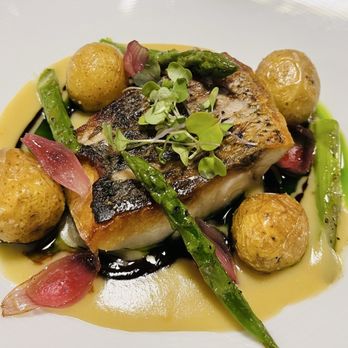 The Hobbit - Sea bass - French Near Me - Orange, California The Hobbit - Sea bass - French Near Me - Orange, California
