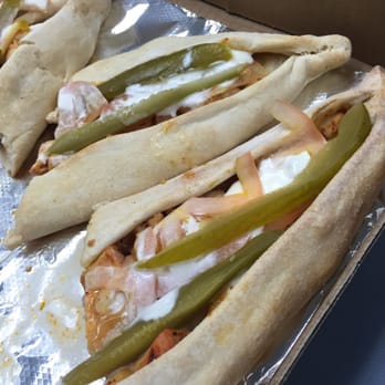 zDAR Market - Shawarma pizza - Mediterranean Near Me - Richardson, Texas