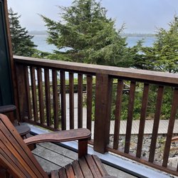Middle Beach Lodge - Patio