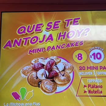 La Michoacana Plus - Santa Rosa - Ice Cream & Frozen Yogurt Near Me - Santa Rosa, California
