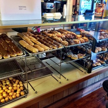 Sunshine Donuts - Monday Morning Selection. - Donuts Near Me - Sacramento, California Sunshine Donuts - Monday Morning Selection. - Donuts Near Me - Sacramento, California