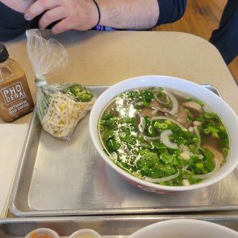 Phodega - Beef Pho - Vietnamese Near Me - Chicago, Illinois