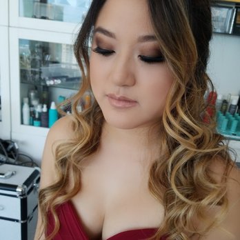 Cherbu - Wedding makeup done by Cheryl - Makeup Artists Near Me