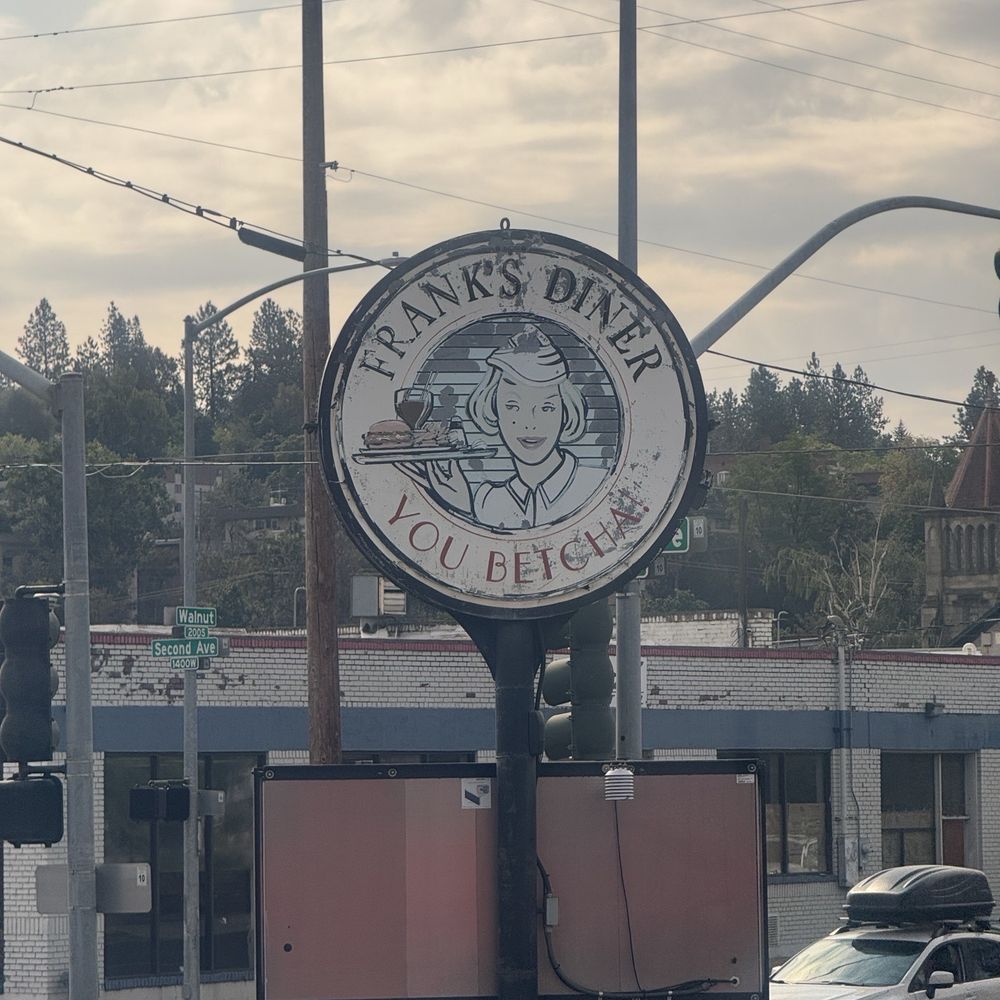 Frank's Diner - Diners Near Me - Spokane, Washington Frank's Diner - Diners Near Me - Spokane, Washington
