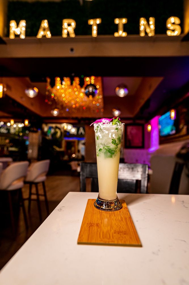 Martin's Cocina y Cantina