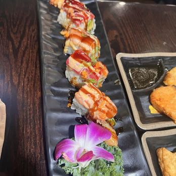 Sake - sake roll - Japanese Near Me - Napa, California Sake - sake roll - Japanese Near Me - Napa, California