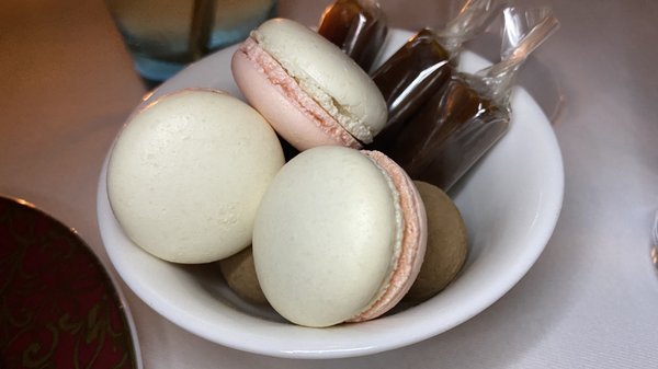 Photo of The French Laundry - Yountville, CA, US. Tasting Menu: February 2020