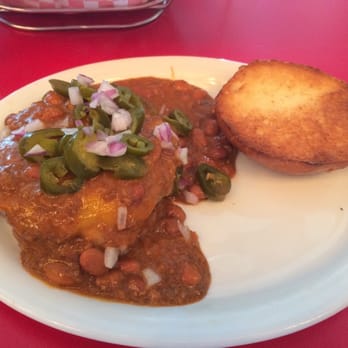 Boulevard Burger - Chili cheese burger - Burgers Near Me - Castro Valley, California