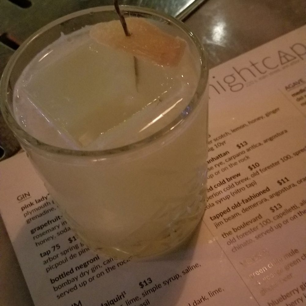 Nightcap - Medicina Latina - Cocktail Bars Near Me - Ann Arbor, Michigan Nightcap - Medicina Latina - Cocktail Bars Near Me - Ann Arbor, Michigan