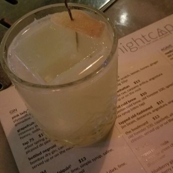 Nightcap - Medicina Latina - Cocktail Bars Near Me - Ann Arbor, Michigan Nightcap - Medicina Latina - Cocktail Bars Near Me - Ann Arbor, Michigan