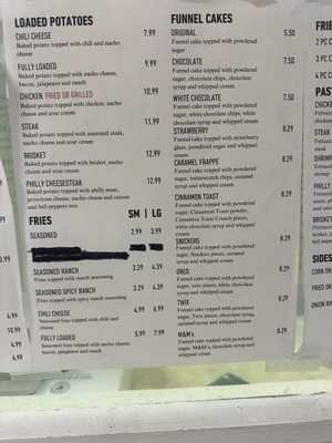 Menu photo 1 Debo’s Corner Jackson, MS