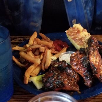 Dinosaur Bar-B-Que - Briskett Plate - Barbeque Near Me - Brooklyn, New York
